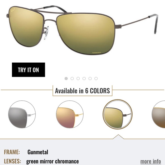 Ray-Ban RB3543 Sunglasses - Picture 3 of 7